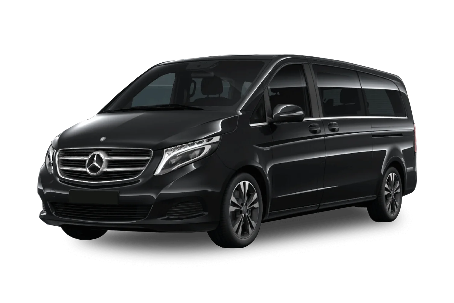 Mercedes V Class